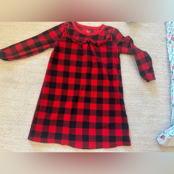 Lot of girls 2T pajamas bundle - 13 pieces - Picture 6 of 9